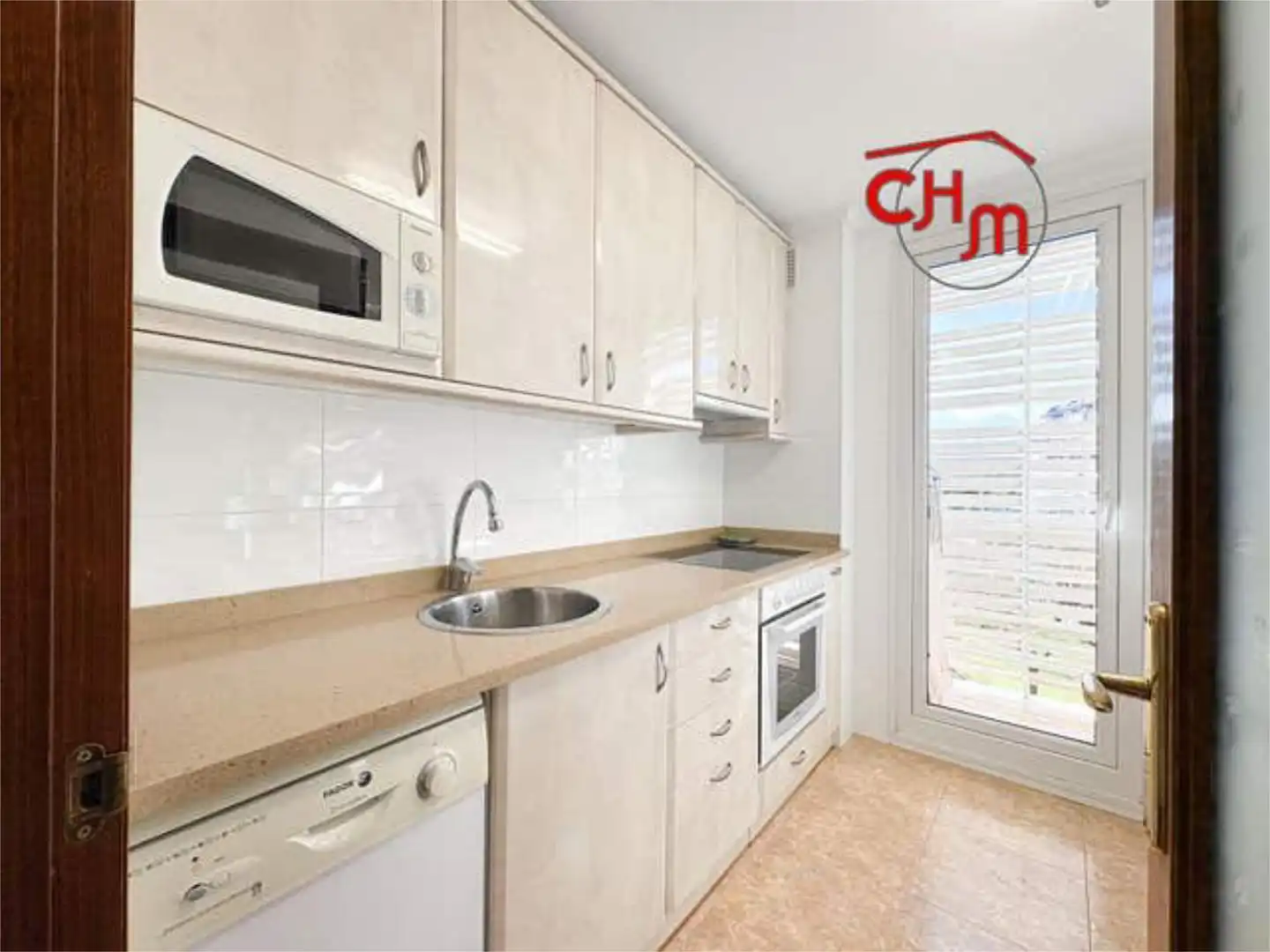Flat for sale in Bárcena de Cicero Kitchen of Flat for sale in Bárcena de Cicero