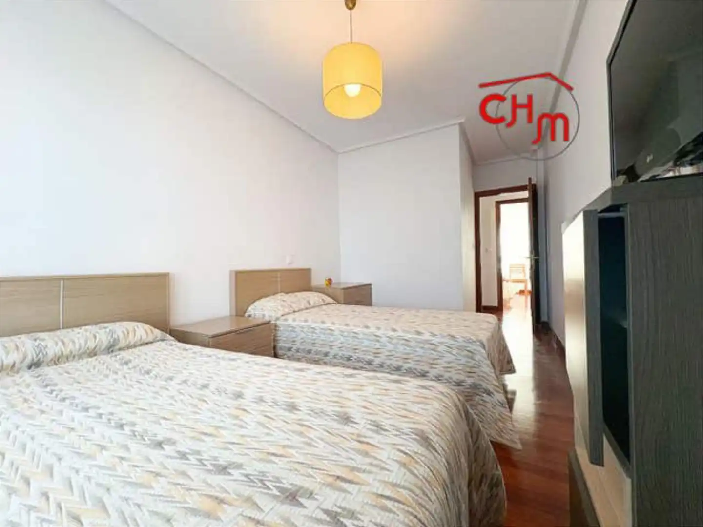 Flat for sale in Bárcena de Cicero Bedroom of Flat for sale in Bárcena de Cicero