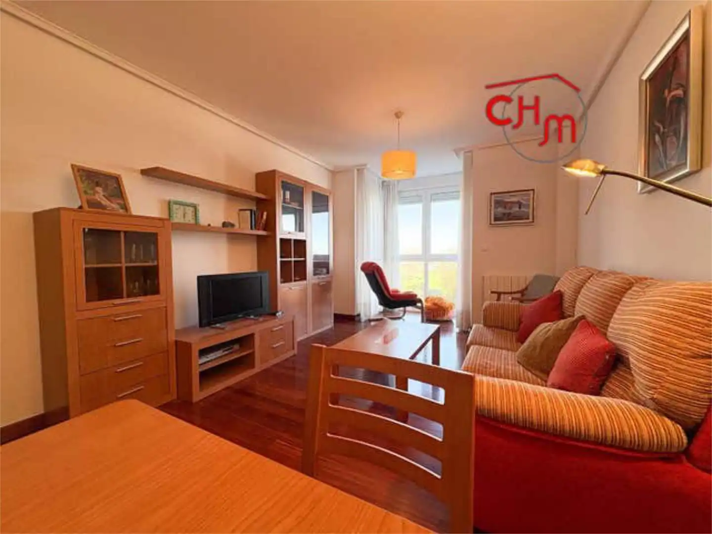 Flat for sale in Bárcena de Cicero Living room of Flat for sale in Bárcena de Cicero