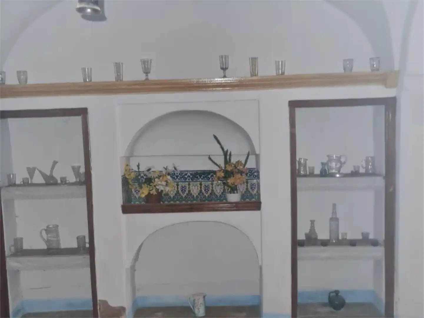 Casa o chalet en venta en Calle Ayuntamiento, 1, Guadalmez Comedor de Casa o chalet en venta en Guadalmez con Trastero