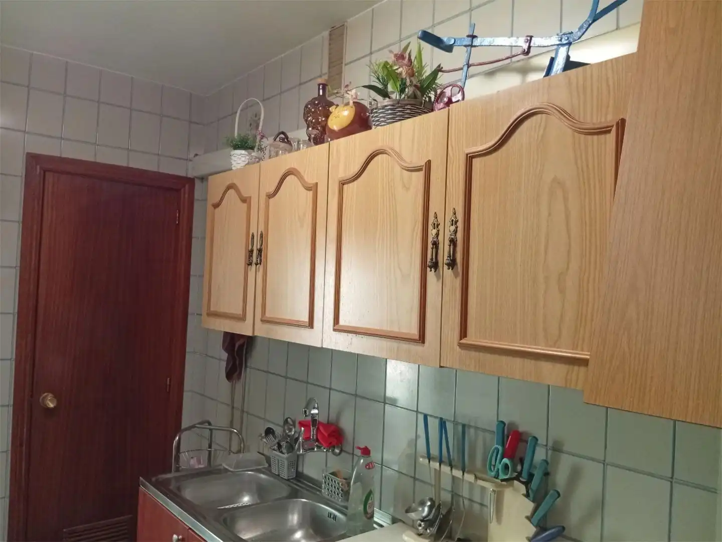 Kitchen of Flat for sale in Azuaga