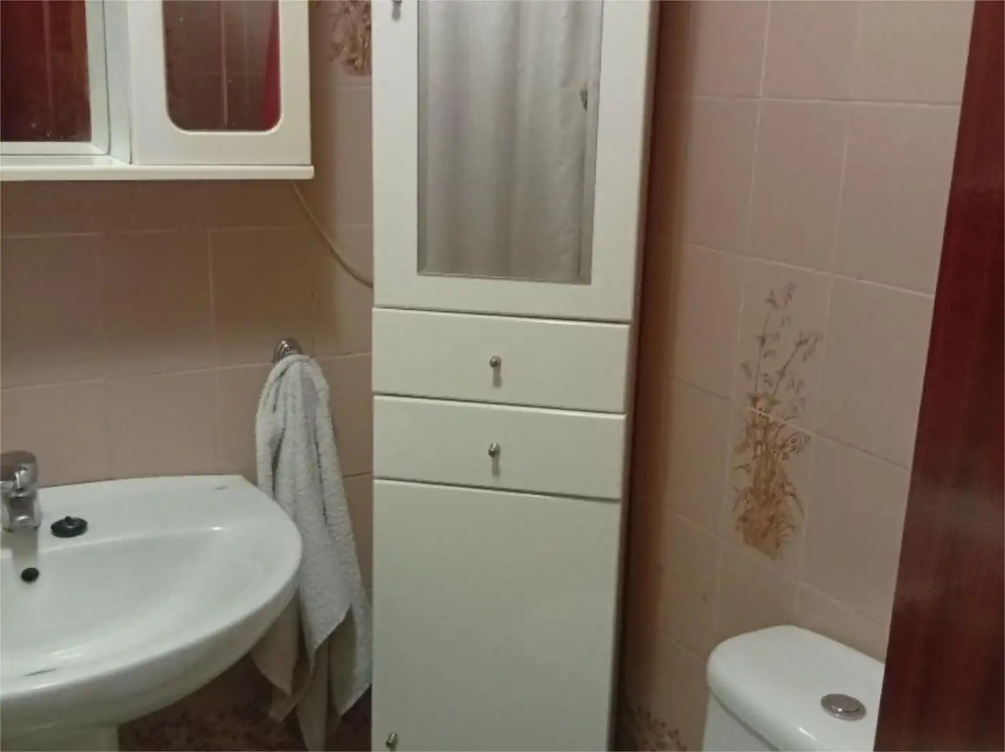 Bathroom of Flat for sale in Azuaga