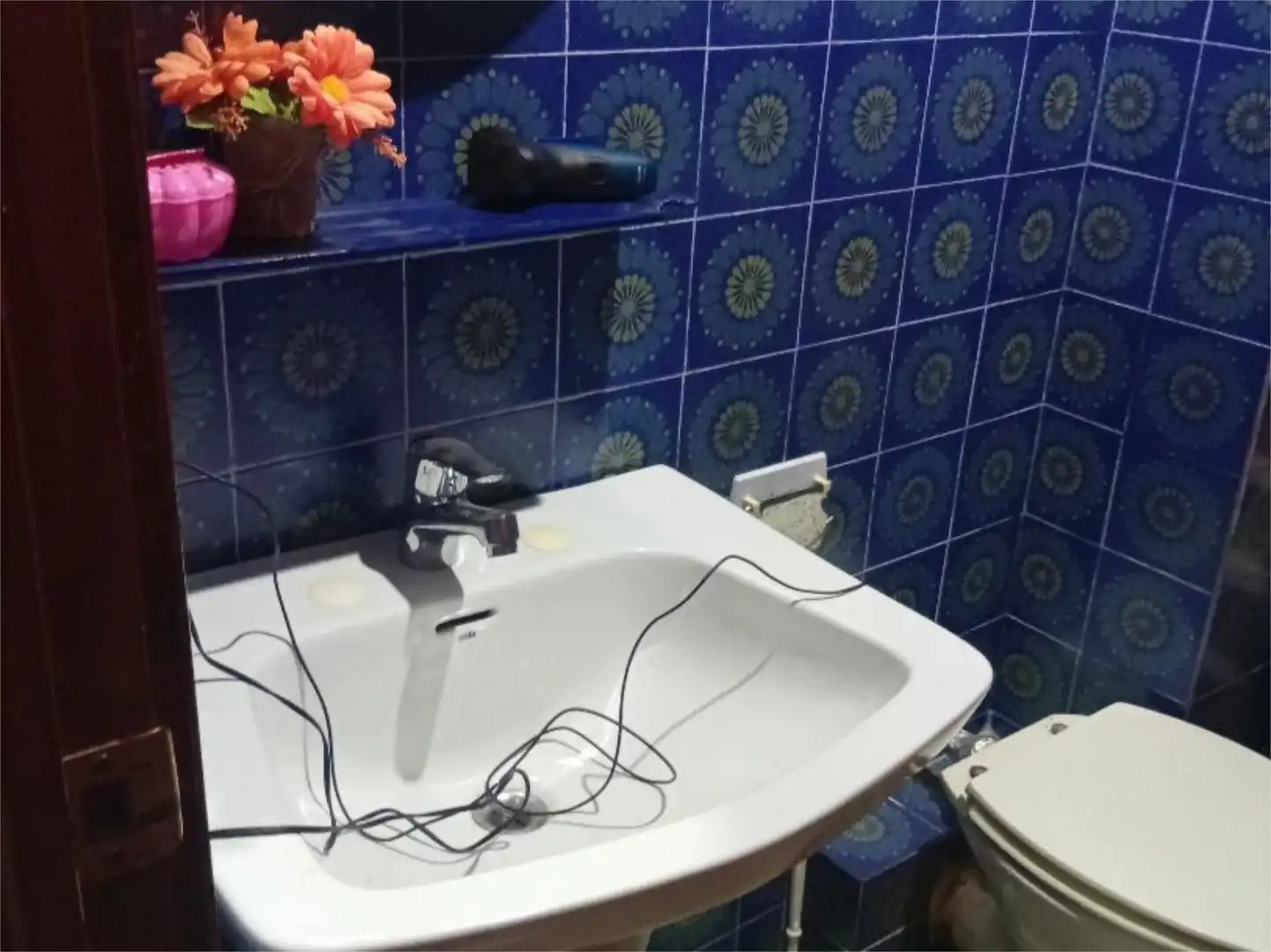 Bathroom of Flat for sale in Azuaga