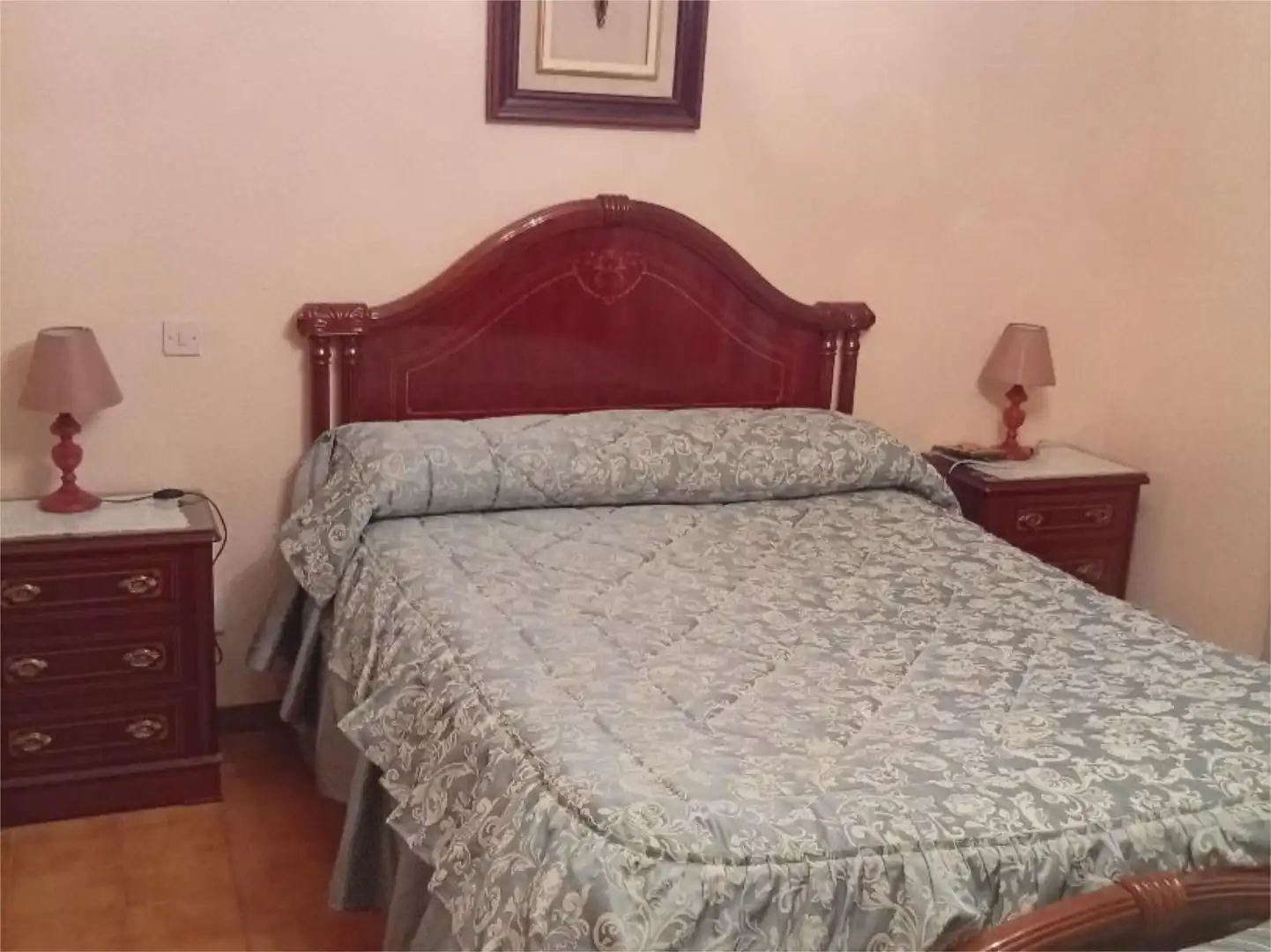 Bedroom of Flat for sale in Azuaga