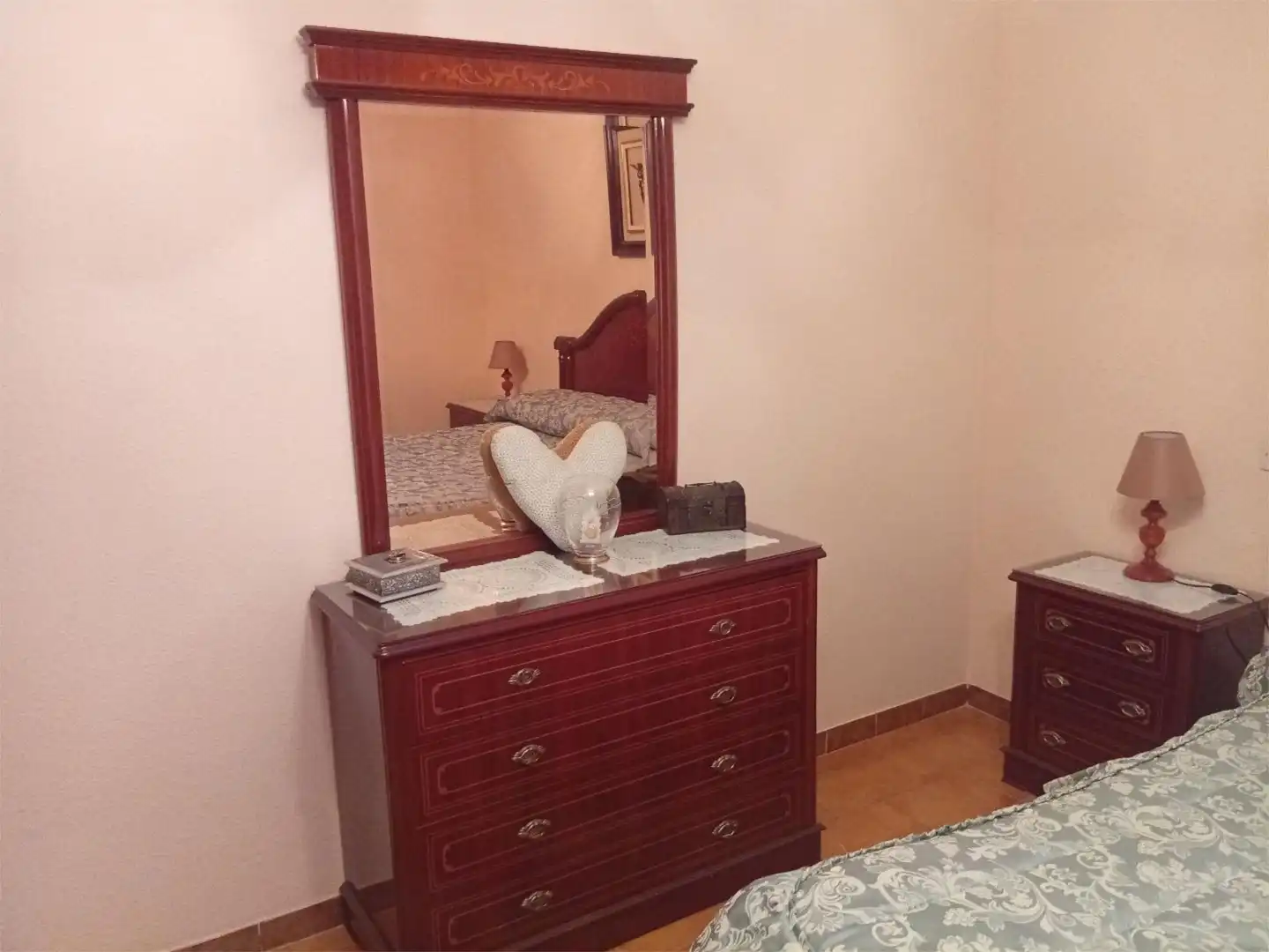 Bedroom of Flat for sale in Azuaga