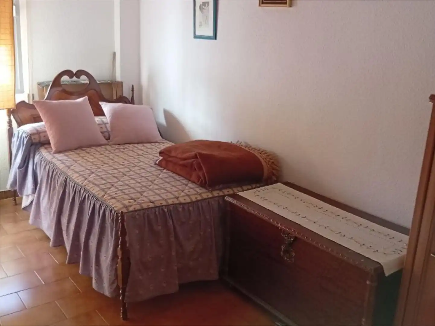Bedroom of Flat for sale in Azuaga