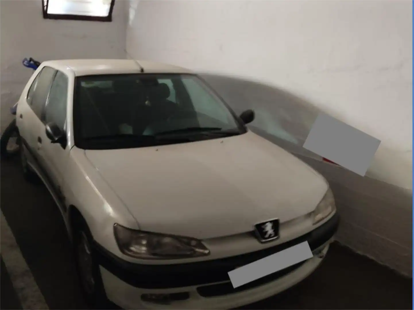 Parking of Flat for sale in Azuaga