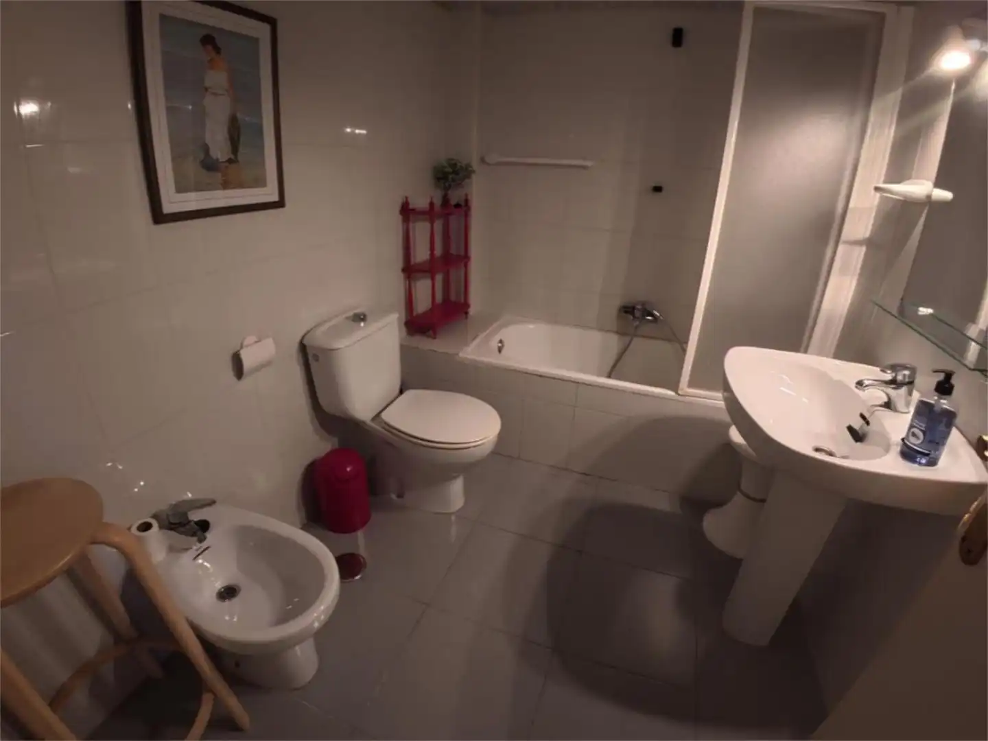 Wohnungen zum Verkauf in Calle Pleamar, 21, Punta Prima Badezimmer von Wohnungen zum Verkauf in Torrevieja mit Terrasse und Schwimmbad