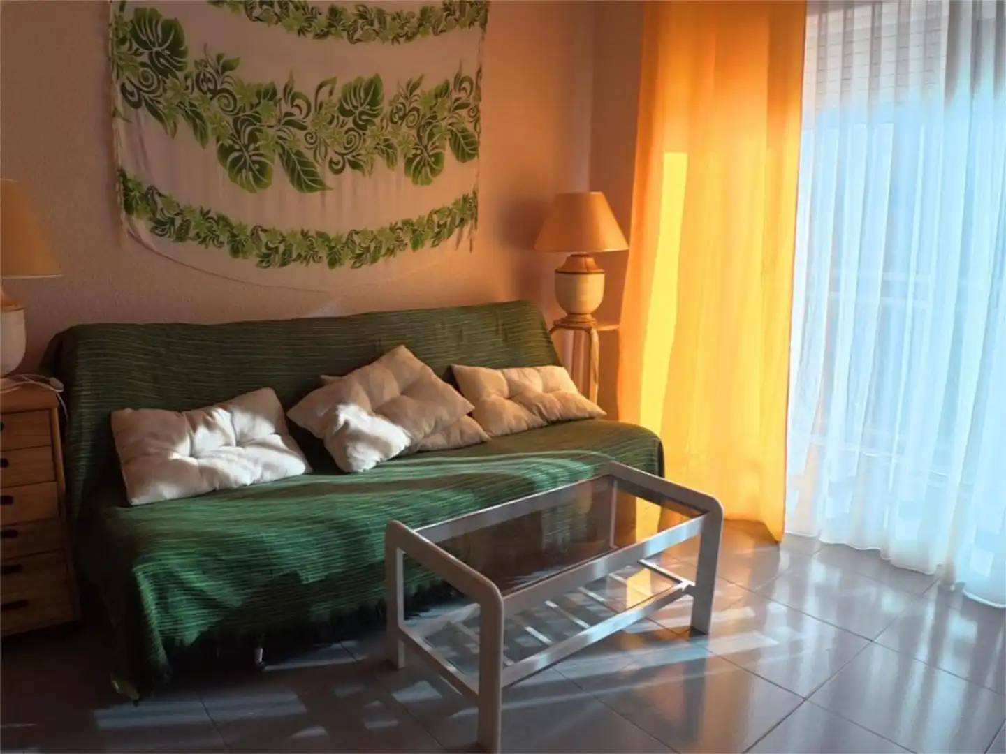 Wohnungen zum Verkauf in Calle Pleamar, 21, Punta Prima Wohnzimmer von Wohnungen zum Verkauf in Torrevieja mit Terrasse und Schwimmbad