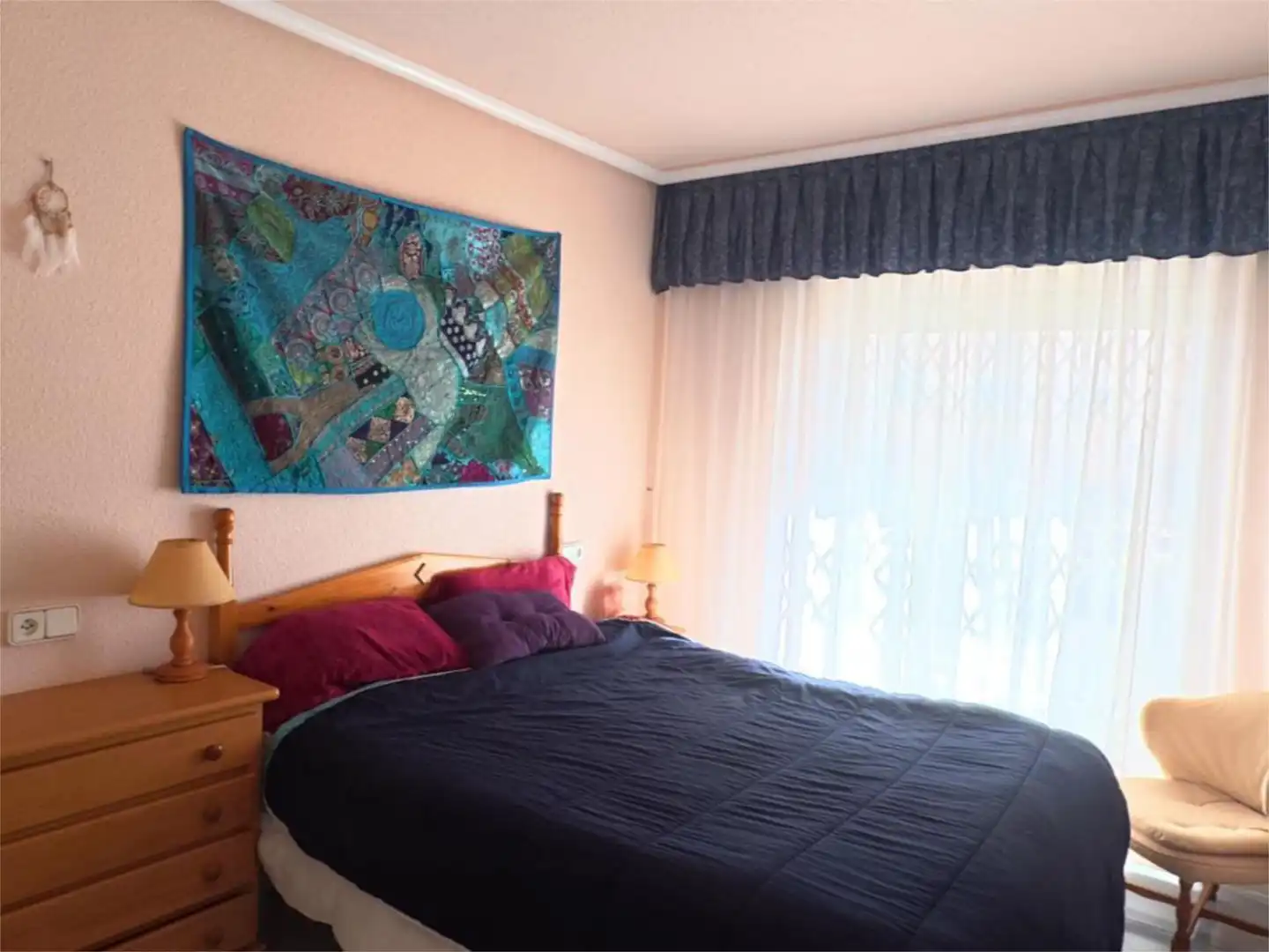 Wohnungen zum Verkauf in Calle Pleamar, 21, Punta Prima Schlafzimmer von Wohnungen zum Verkauf in Torrevieja mit Terrasse und Schwimmbad