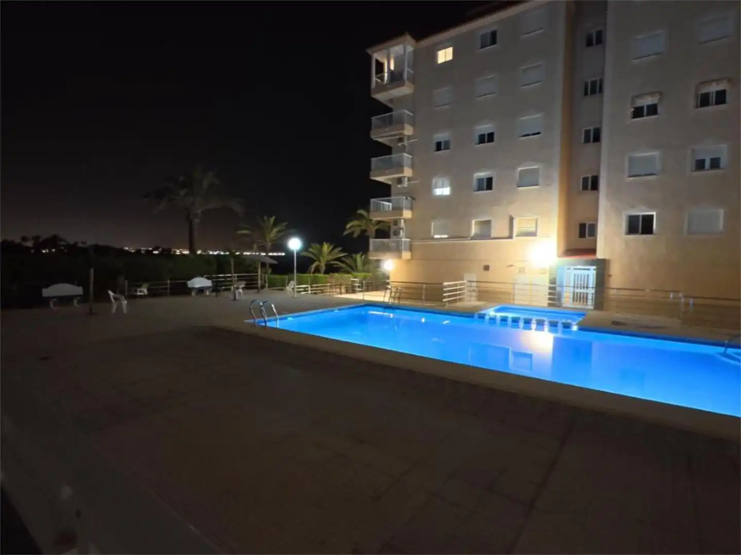 Wohnungen zum Verkauf in Calle Pleamar, 21, Punta Prima Schwimmbecken von Wohnungen zum Verkauf in Torrevieja mit Terrasse und Schwimmbad