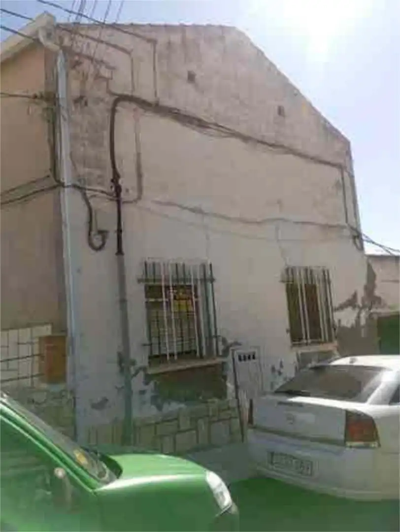 Vista exterior de Casa o xalet en venda en Villamanrique de Tajo