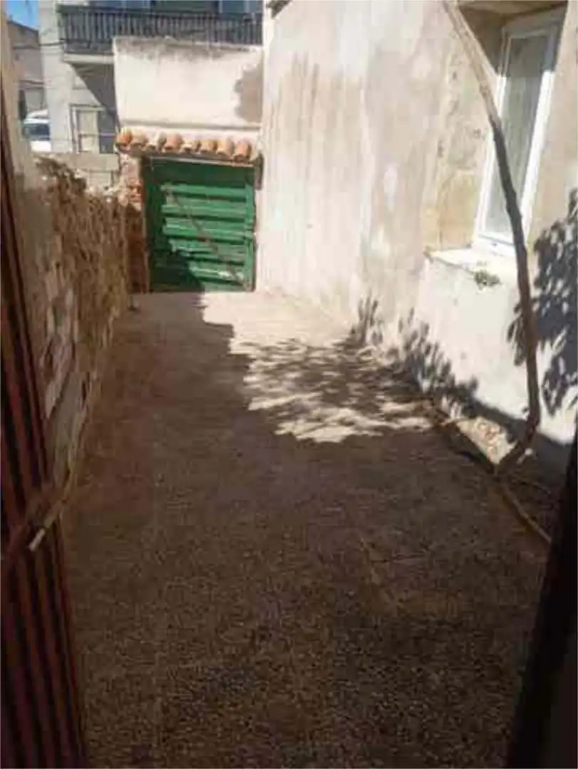 Aparcament de Casa o xalet en venda en Villamanrique de Tajo