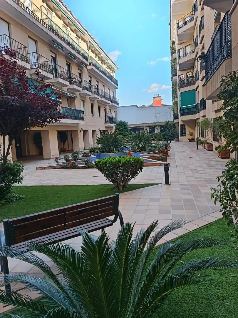 Terraza de Piso en venta en Jerez de la Frontera con Terraza, Trastero y Amueblado
