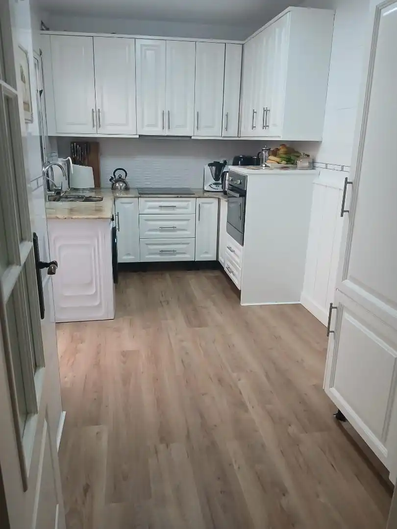 Casa o chalet en venta en Avenida la Palmera, 32, Vera Ciudad Cocina de Casa o chalet en venta en Vera con Terraza y Balcón