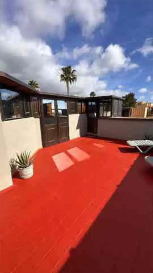 Terraza de Apartamento en venta en Arona con Terraza