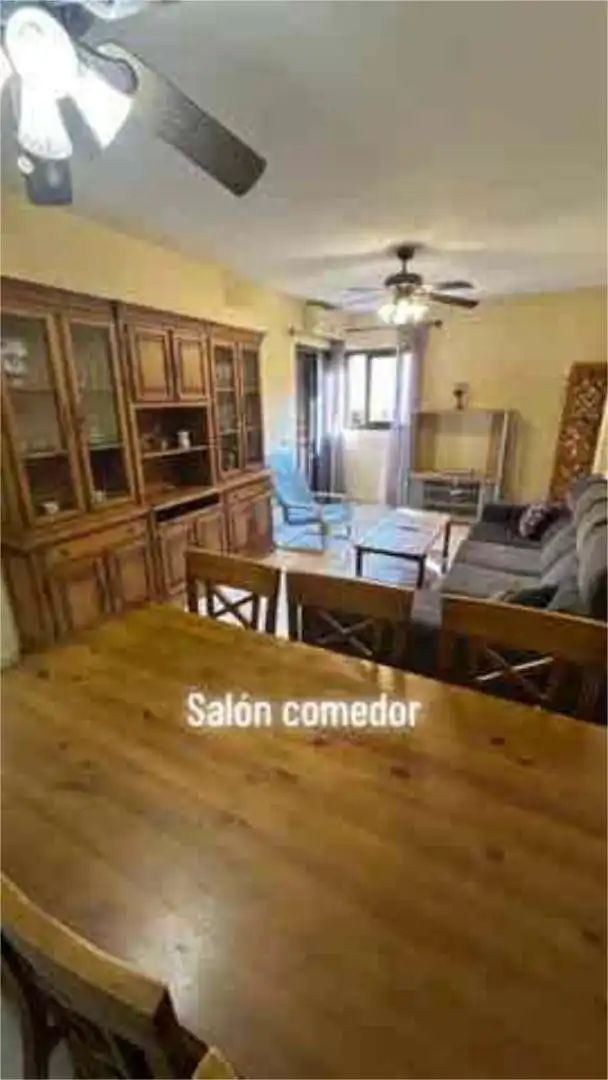 Apartamento en venta en Cho - Parque de la Reina Sala de estar de Apartamento en venta en Arona con Terraza