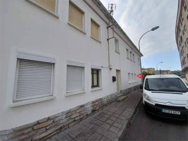 Piso en Alquiler en Burela