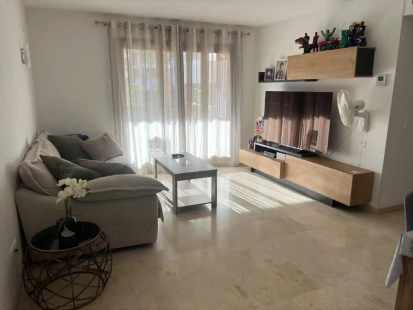 Flat for rent in Punta Prima