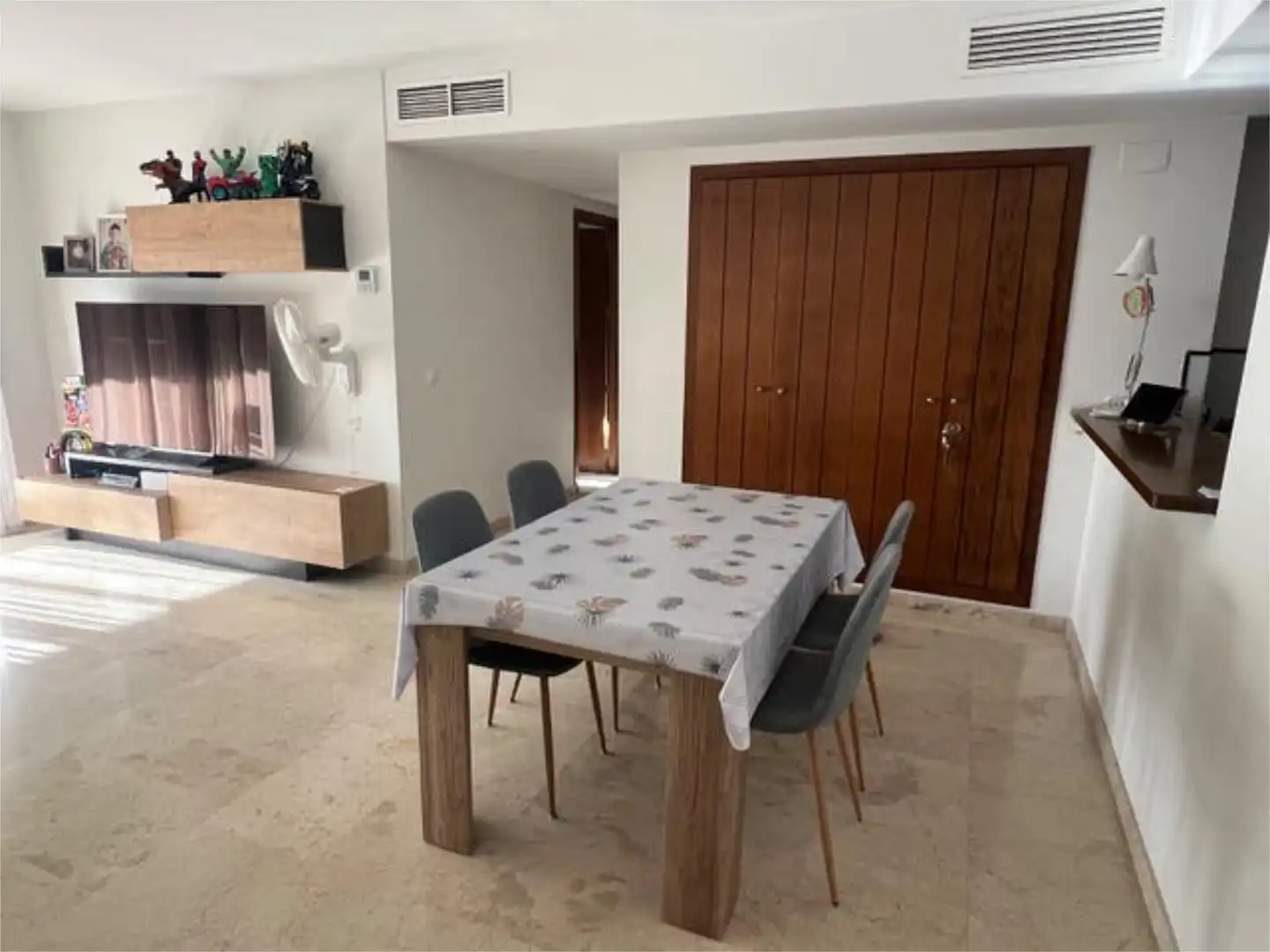 Flat for rent in Punta Prima
