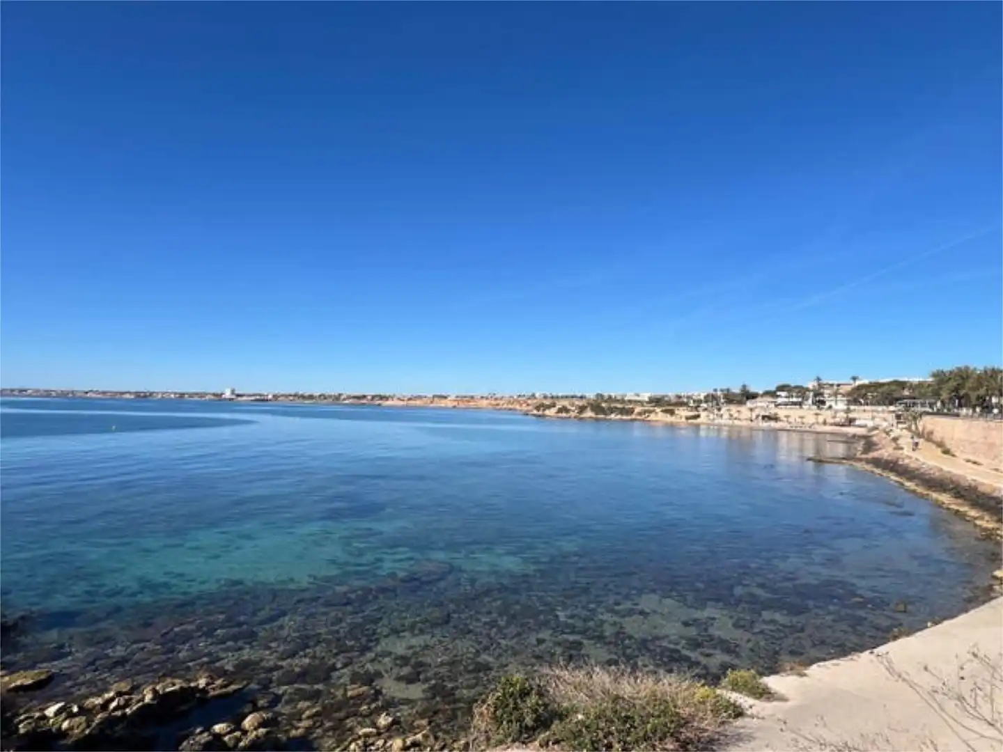 Flat for rent in Punta Prima