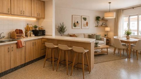 Foto 4 von Wohnung zum Verkauf in Carrer D'es Castell, 7, Son Vilar - Trepucó, Es Castell