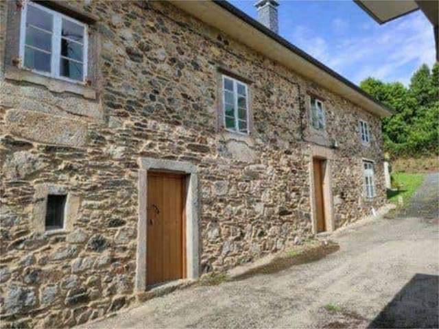 Casa-chalet en Venta en As Somozas