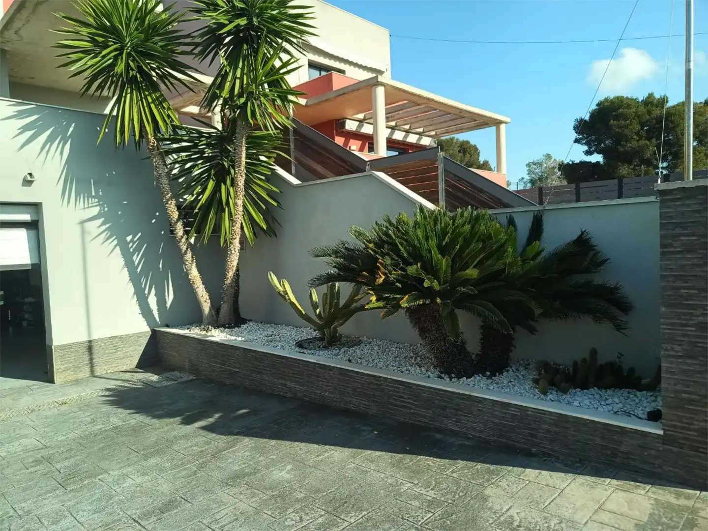 Casa adosada en venda a Carrer Dels Clavells, 4, Els Pallaresos Terrassa de Casa adosada en venda en Els Pallaresos amb Aire condicionat, Terrassa i Piscina