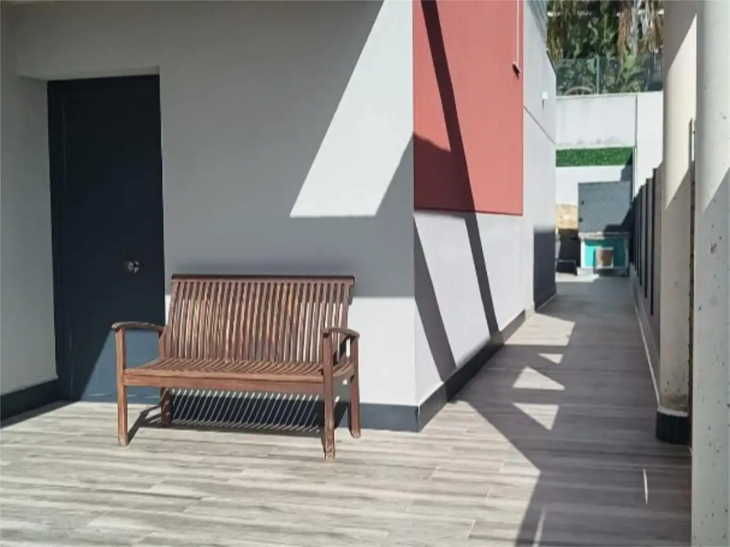 Casa adosada en venda a Carrer Dels Clavells, 4, Els Pallaresos Terrassa de Casa adosada en venda en Els Pallaresos amb Aire condicionat, Terrassa i Piscina