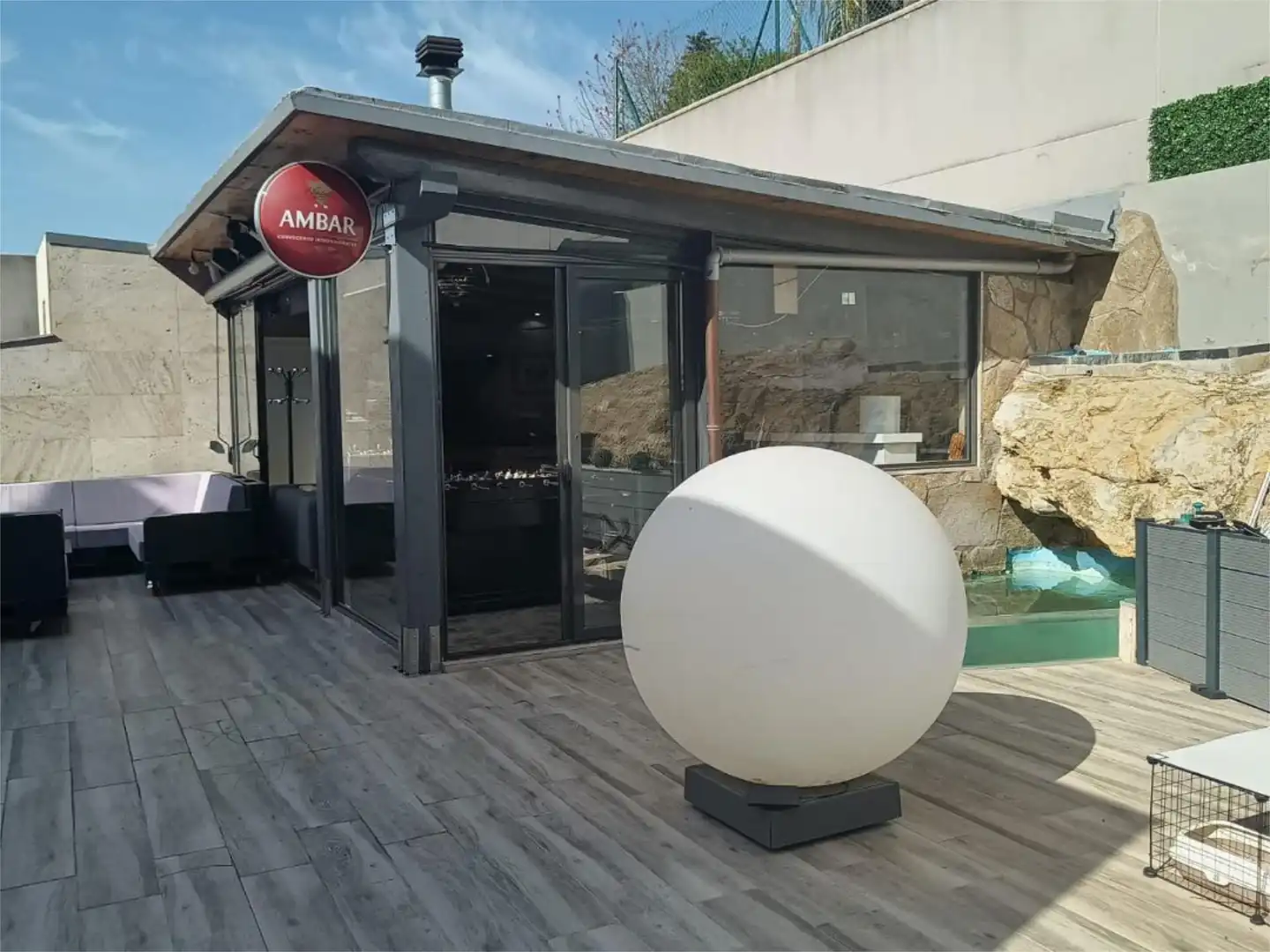 Casa adosada en venda a Carrer Dels Clavells, 4, Els Pallaresos Terrassa de Casa adosada en venda en Els Pallaresos amb Aire condicionat, Terrassa i Piscina