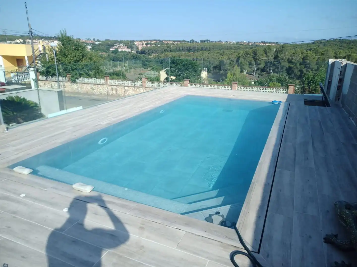 Casa adosada en venda a Carrer Dels Clavells, 4, Els Pallaresos Piscina de Casa adosada en venda en Els Pallaresos amb Aire condicionat, Terrassa i Piscina