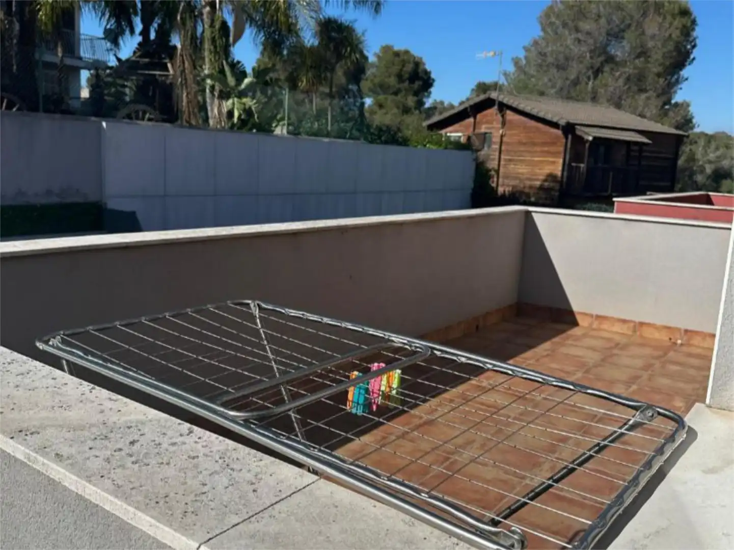 Casa adosada en venda a Carrer Dels Clavells, 4, Els Pallaresos Piscina de Casa adosada en venda en Els Pallaresos amb Aire condicionat, Terrassa i Piscina