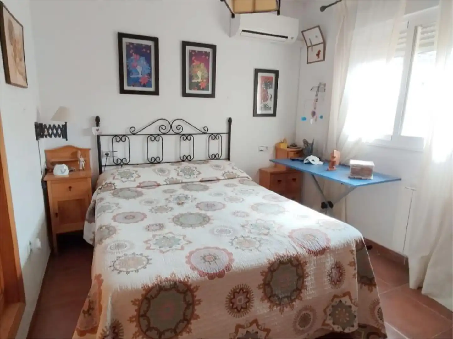 Casa adosada en venda a Calle Begonia, 4, Sierra de Yeguas Dormitori de Casa adosada en venda en Sierra de Yeguas amb Aire condicionat, Calefacció i Jardí privat