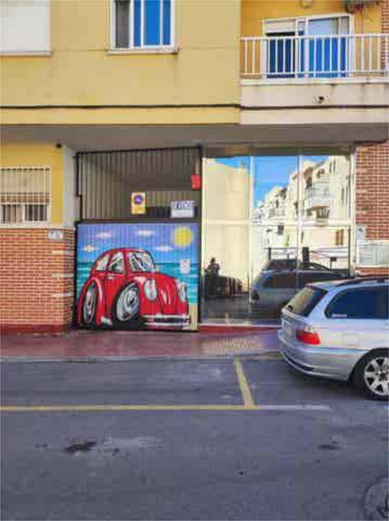 Garaje en Alquiler en Avenida Habaneras - Curva de Palangre