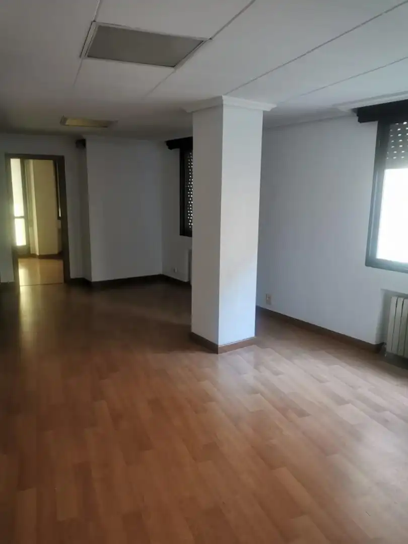 Büro zur Miete in Calle Camino de Santiago, 4, Centro Wohnzimmer von Büro zur Miete in Ponferrada