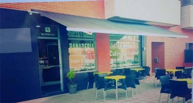 Local comercial en Alquiler en Cerezo - Aspla - Torres
