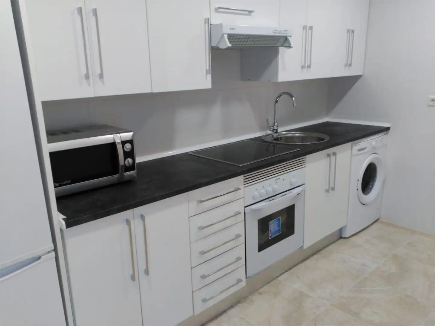 Piso en venta en Calle Teniente Ochoa Olalla, 10, San Isidro