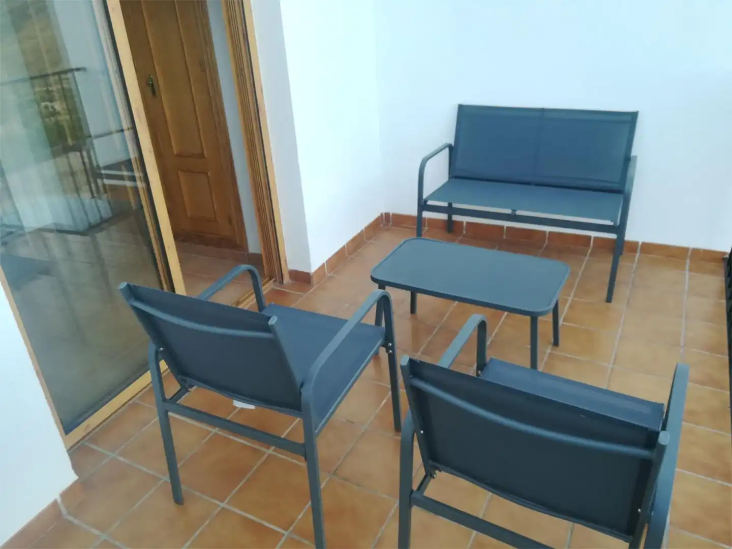 Terrace of Flat for rent in Felix  with Air Conditioner, Heating and Terrace