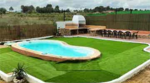 Foto 3 de Casa adosada de alquiler en Montserrat, Valencia