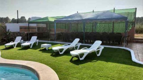 Foto 4 de Casa adosada de alquiler en Montserrat, Valencia