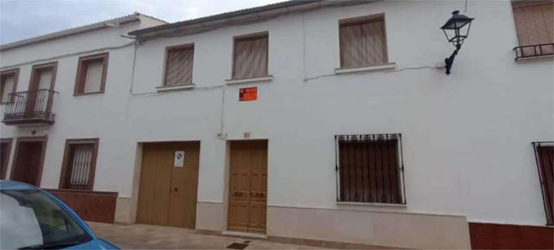 Casa o xalet en venda a Marmolejo Vista exterior de Casa o xalet en venda en Marmolejo