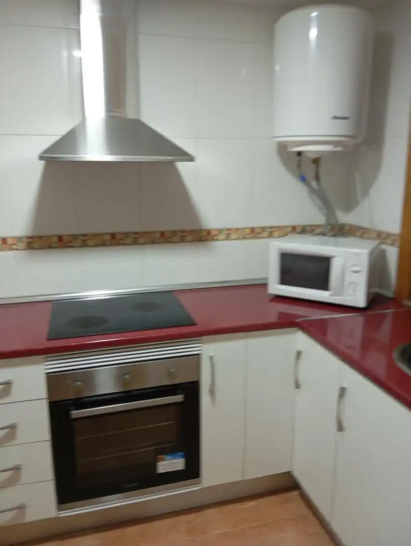 Piso de alquiler en Calle Juan Tenorio, 58, Alberca