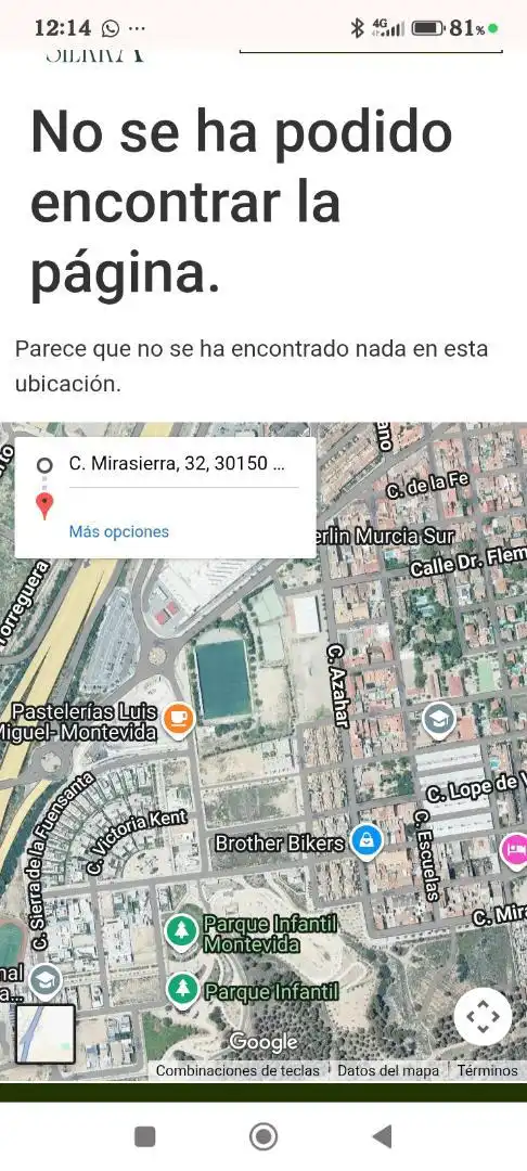Piso de alquiler en Calle Juan Tenorio, 58, Alberca Piso de alquiler en Calle Juan Tenorio, 58, Alberca