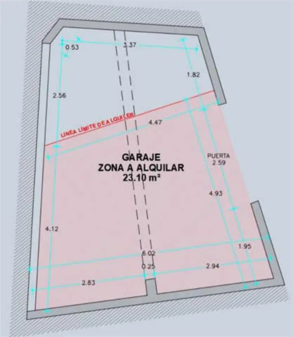 Trastero de alquiler en Villa de Mazo