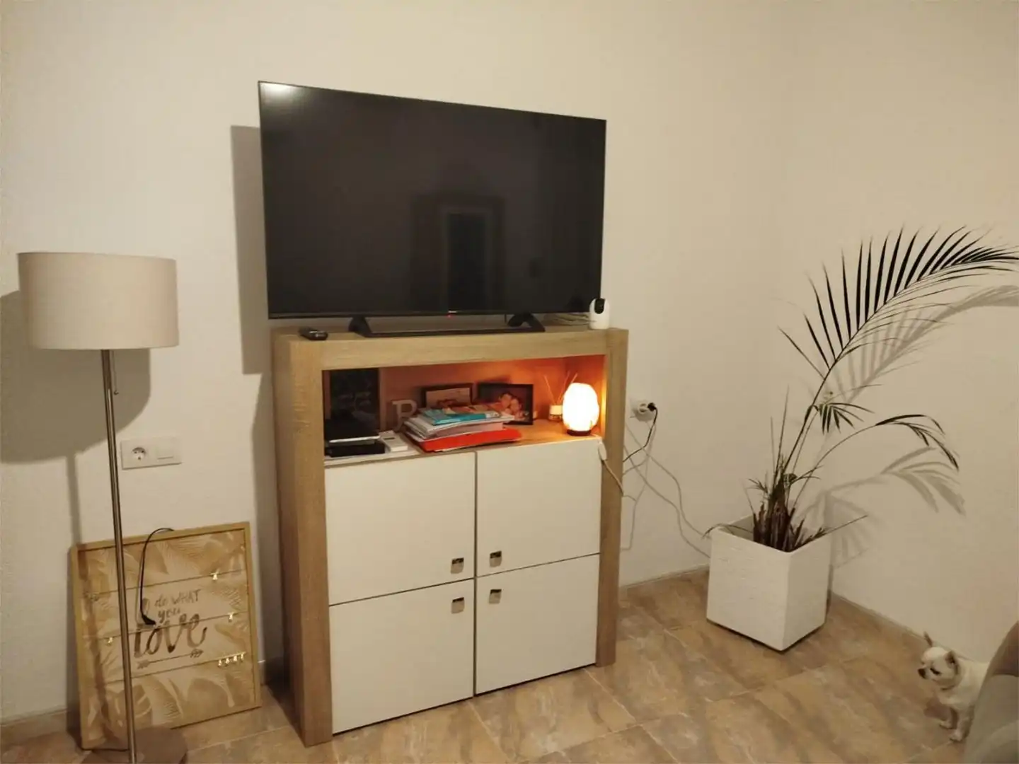 Casa o xalet de lloguer a Avenida Rocío Durcal, 9, Paraíso Arenal - La Colina Sala d'estar de Casa o xalet de lloguer en Córdoba amb Aire condicionat, Calefacció i Terrassa