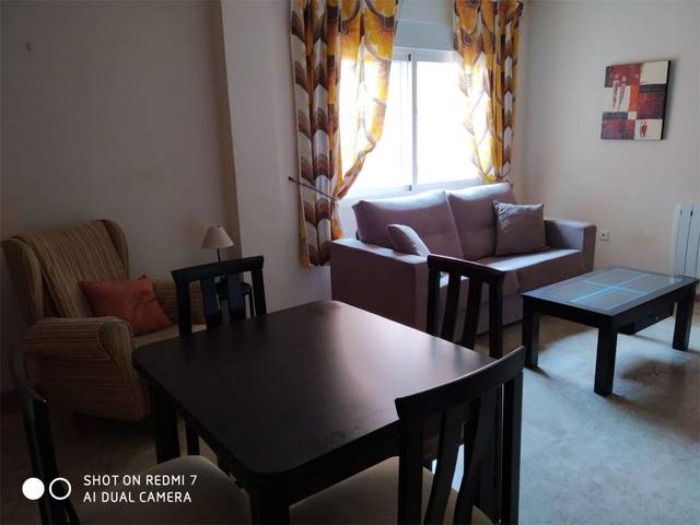 Piso en Alquiler en Calle Sánchez Barcaiztegui, 2 en Pescadería