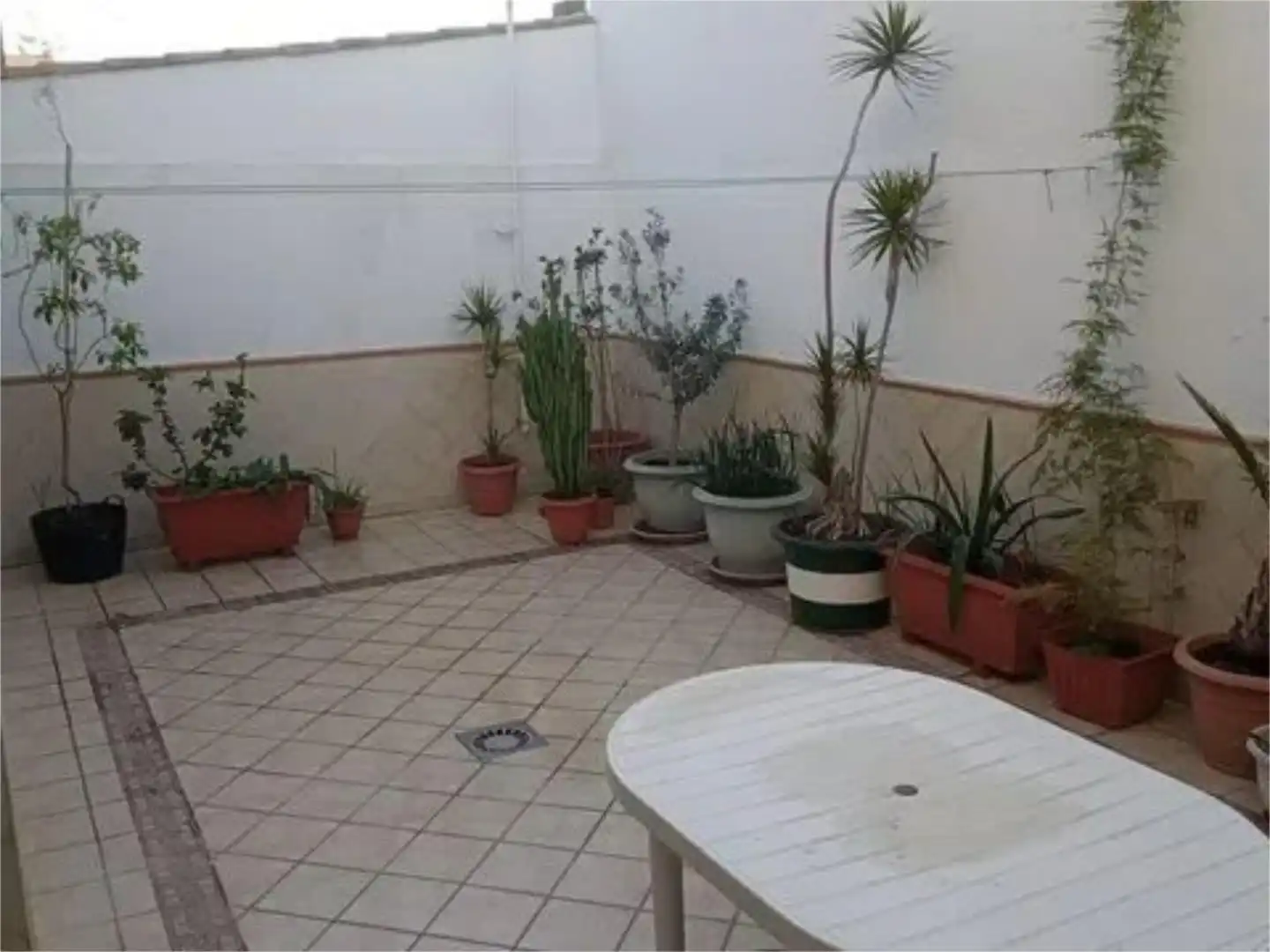 Planta baja en venta en Carril del Orozco, 61, Fuente Alegre - El Chaparral - Los Morales Terraza de Planta baja en venta en Málaga Capital con Aire acondicionado y Terraza