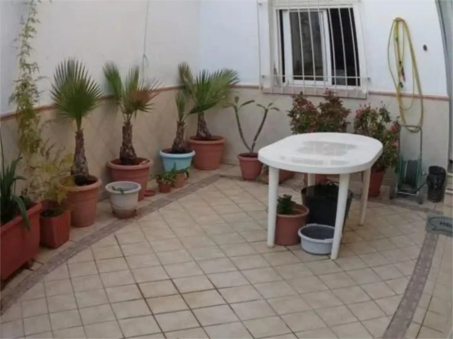 Planta baja en venta en Carril del Orozco, 61, Fuente Alegre - El Chaparral - Los Morales Terraza de Planta baja en venta en Málaga Capital con Aire acondicionado y Terraza