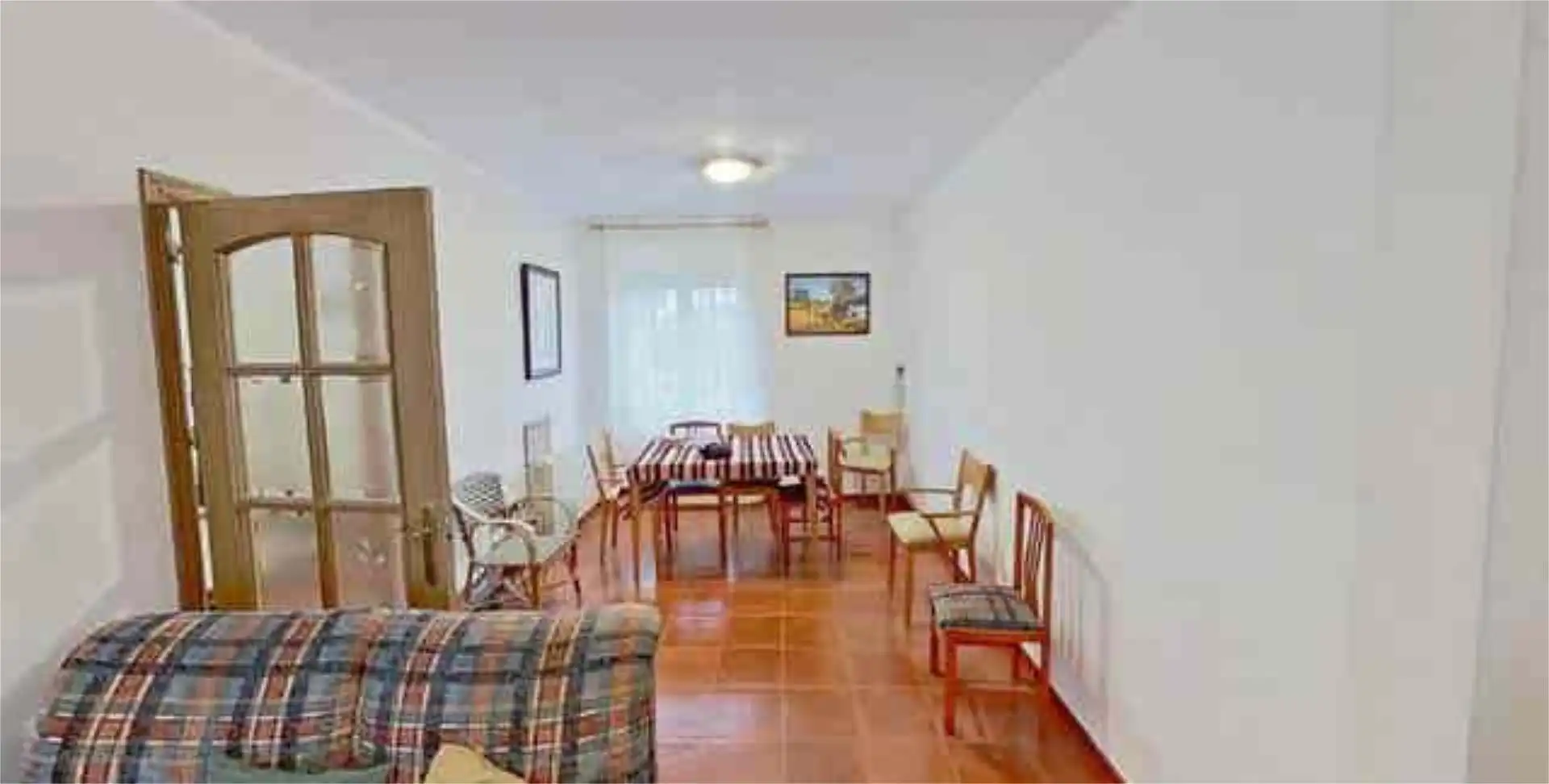 Dining room of Flat for rent in San Clemente