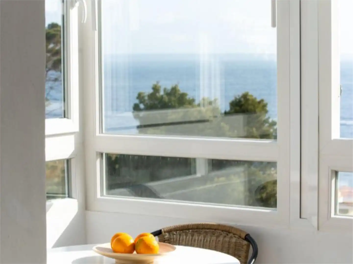 Wohnung zum Verkauf in Avinguda de Joan Miró, 252, Cala Major Terrasse von Wohnung zum Verkauf in Palma de Mallorca mit Klimaanlage